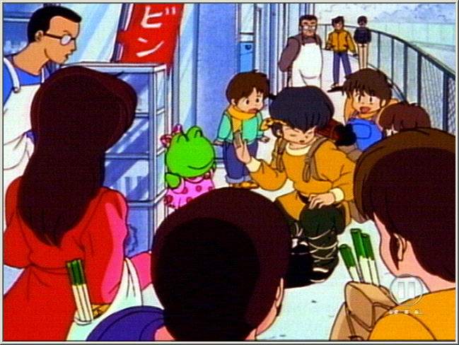 Otaku Gallery  / . / Anime e Manga / Ranma / Screen Shots / Episodio 33 / 001.jpg